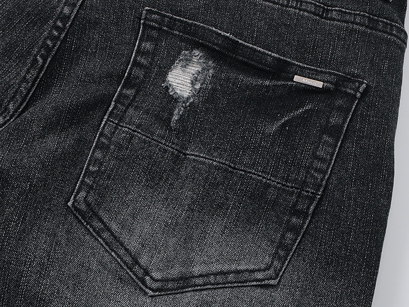 Amiri Short Jeans