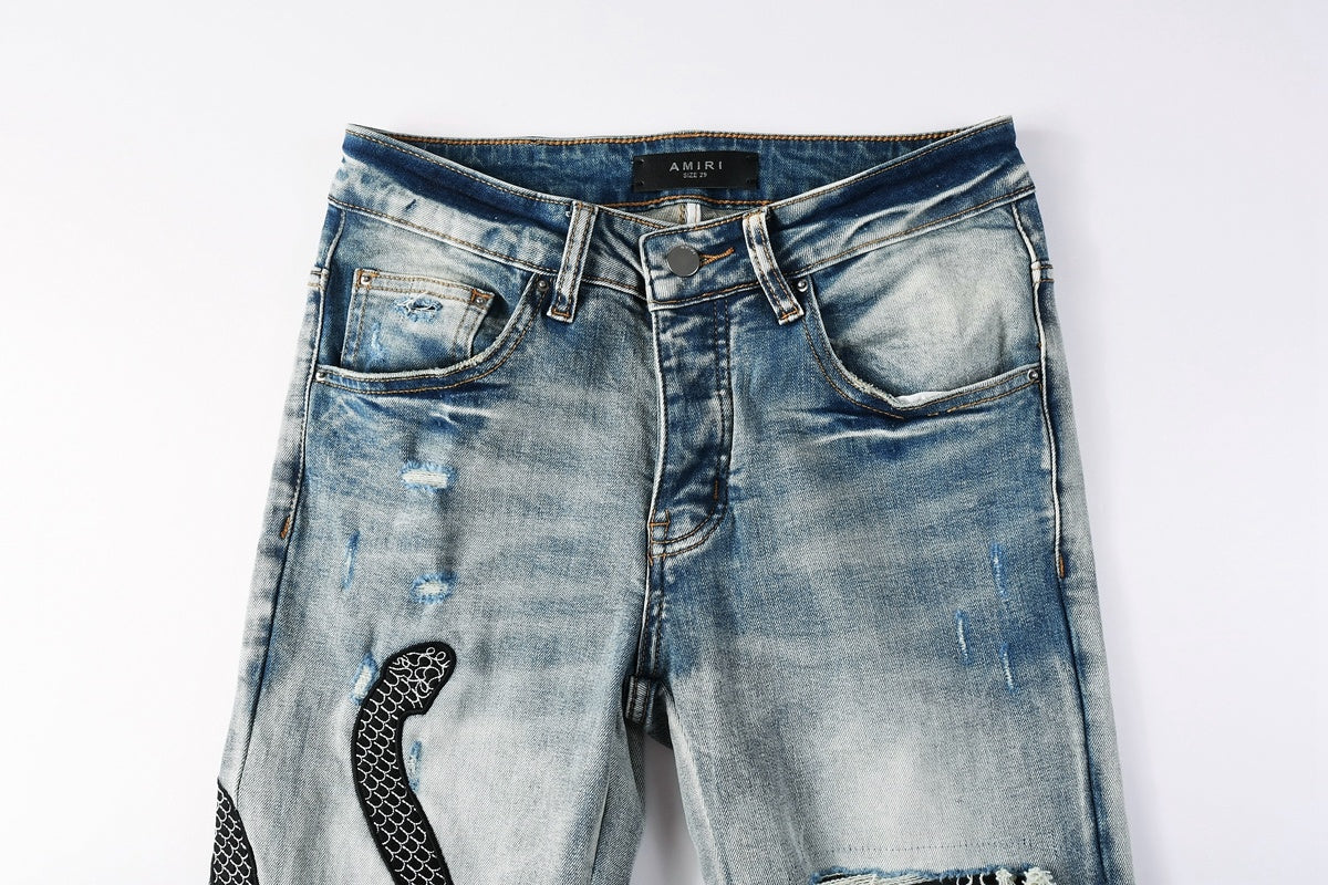 Amiri Jeans