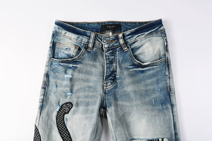Amiri Jeans