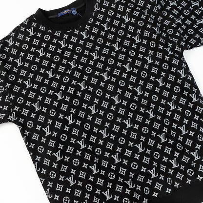Louis Vuitton Embroidered hoodie | Grailed