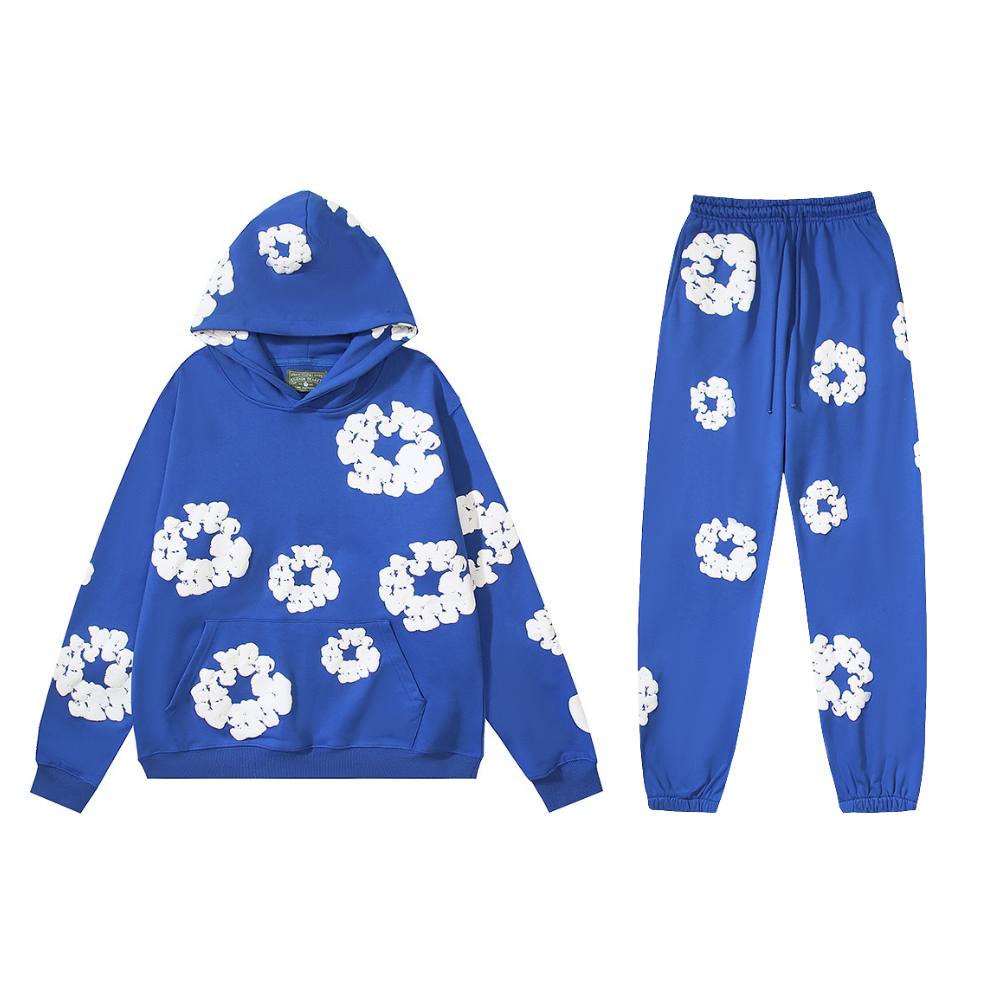 Denim Tears Conjunto