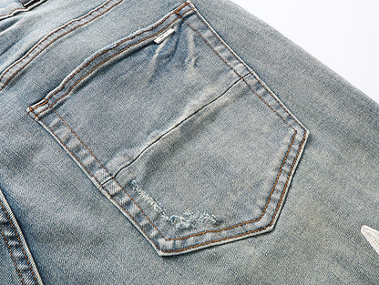 Amiri Short Jeans
