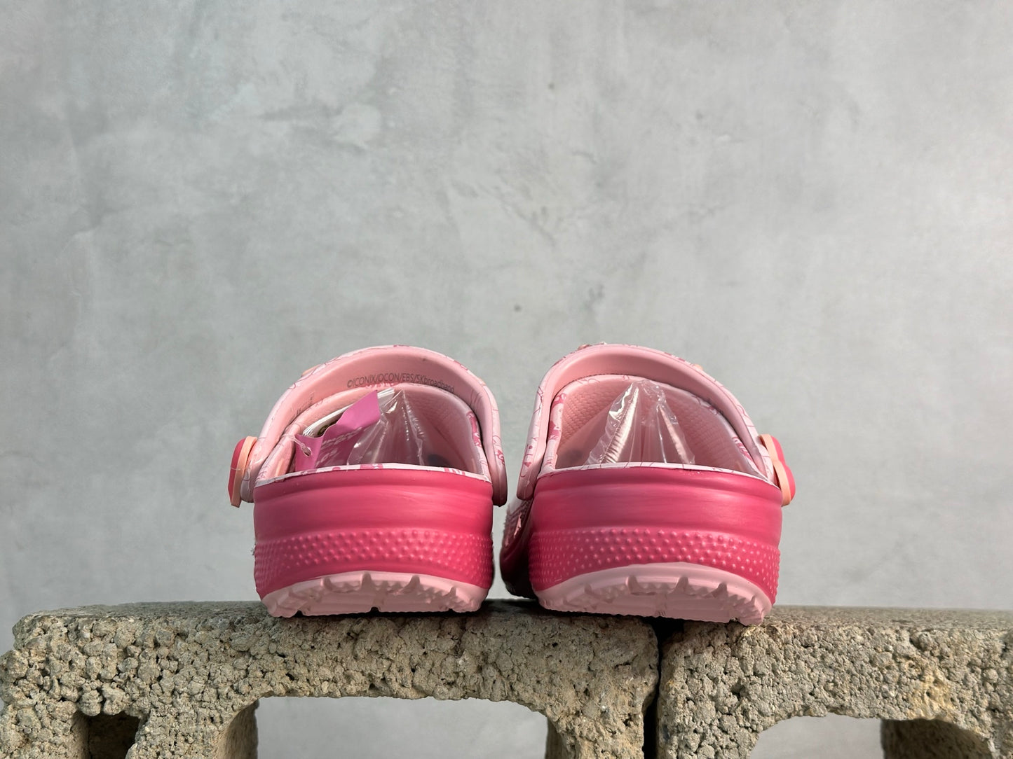 Crocs X Zanmang Loopy Classic Clog