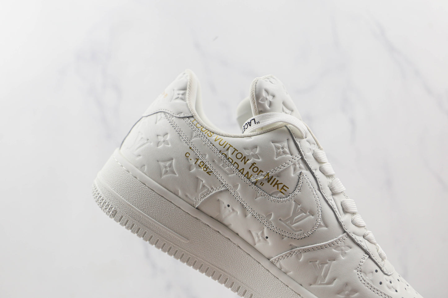Louis Vuitton x Nike Air Force 1