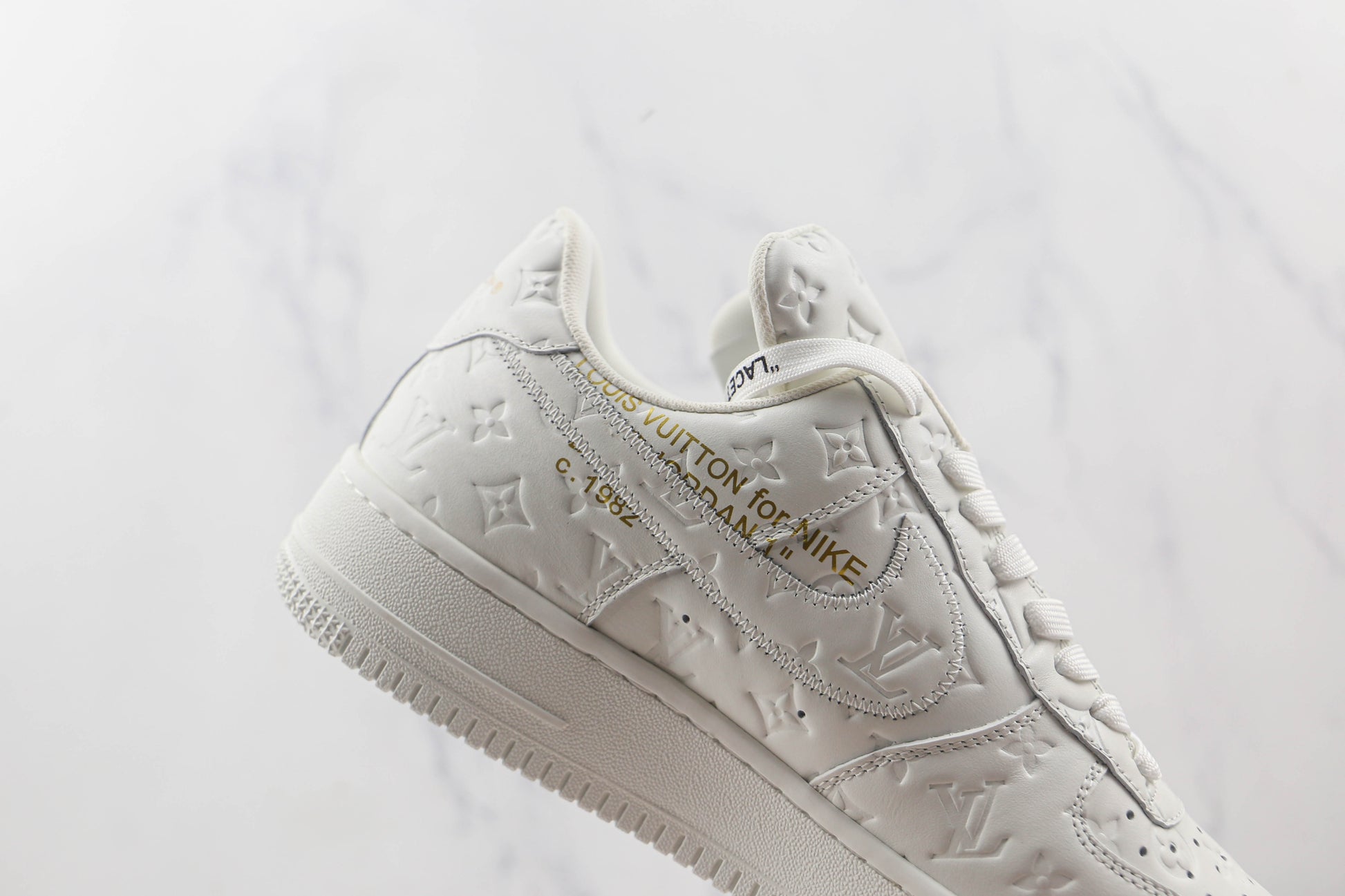 Louis Vuitton x Nike Air Force 1
