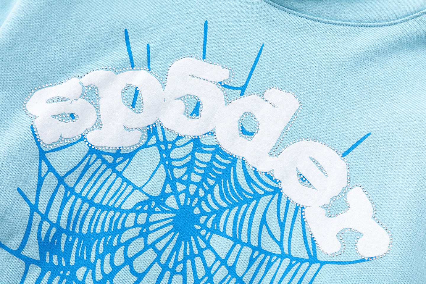 Sp5der Angel Hoodie Sweater