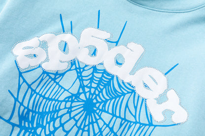 Sp5der Angel Hoodie Sweater