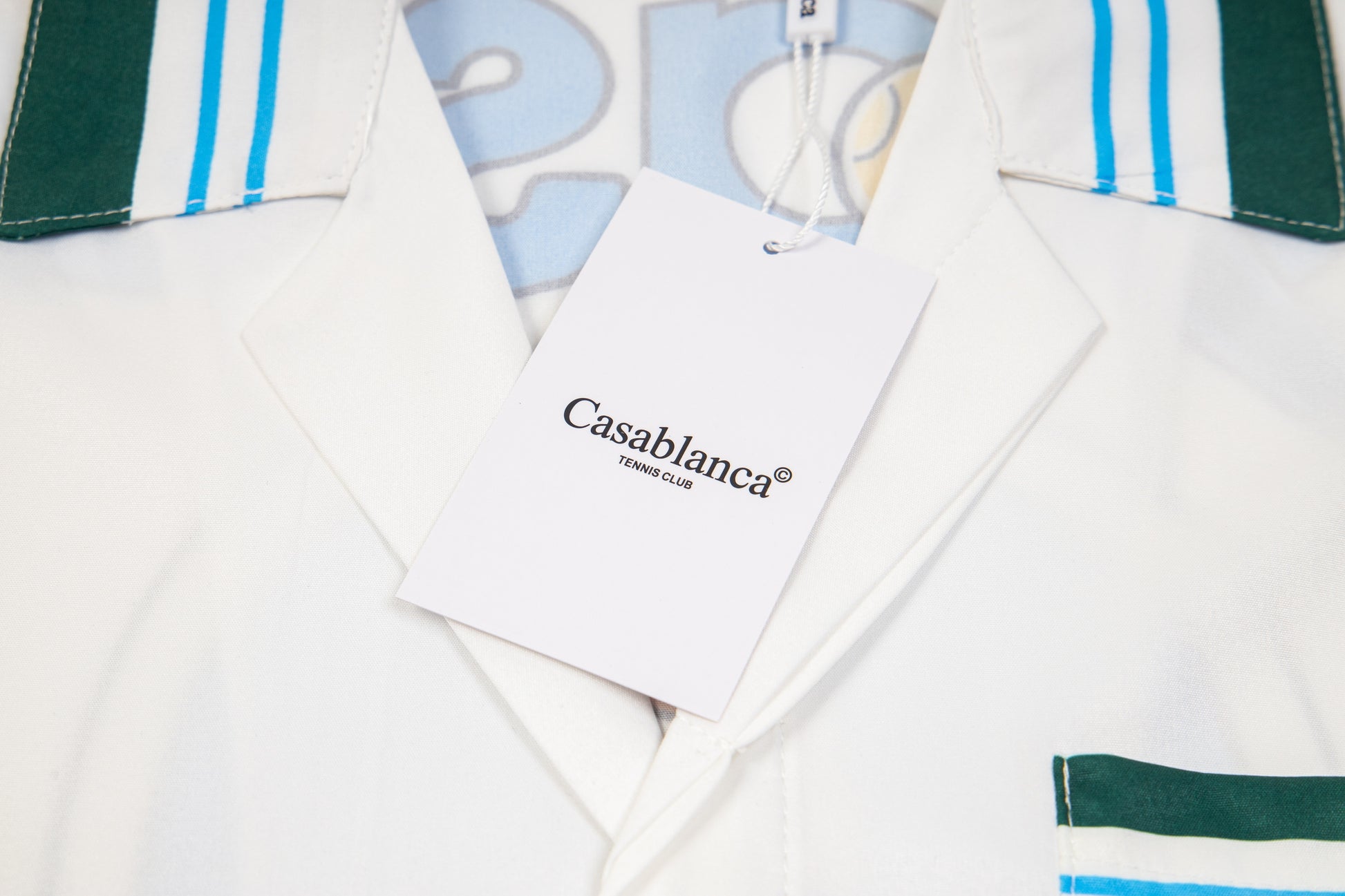 Casablanca Conjunto Verão