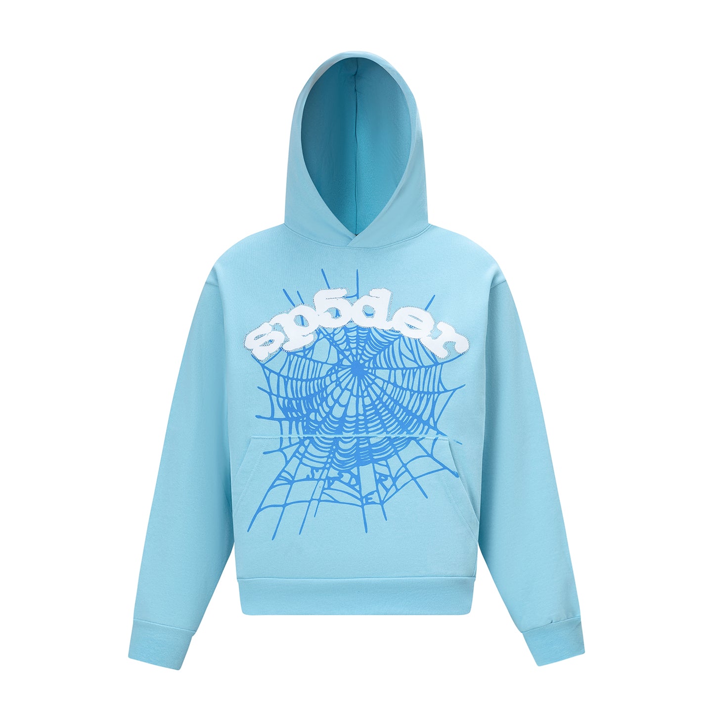 Sp5der Angel Hoodie Sweater