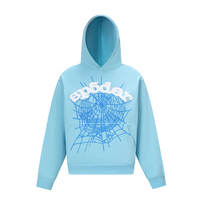 Sp5der Angel Hoodie Sweater