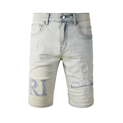 Amiri Short Jeans