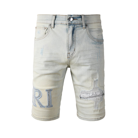 Amiri Short Jeans