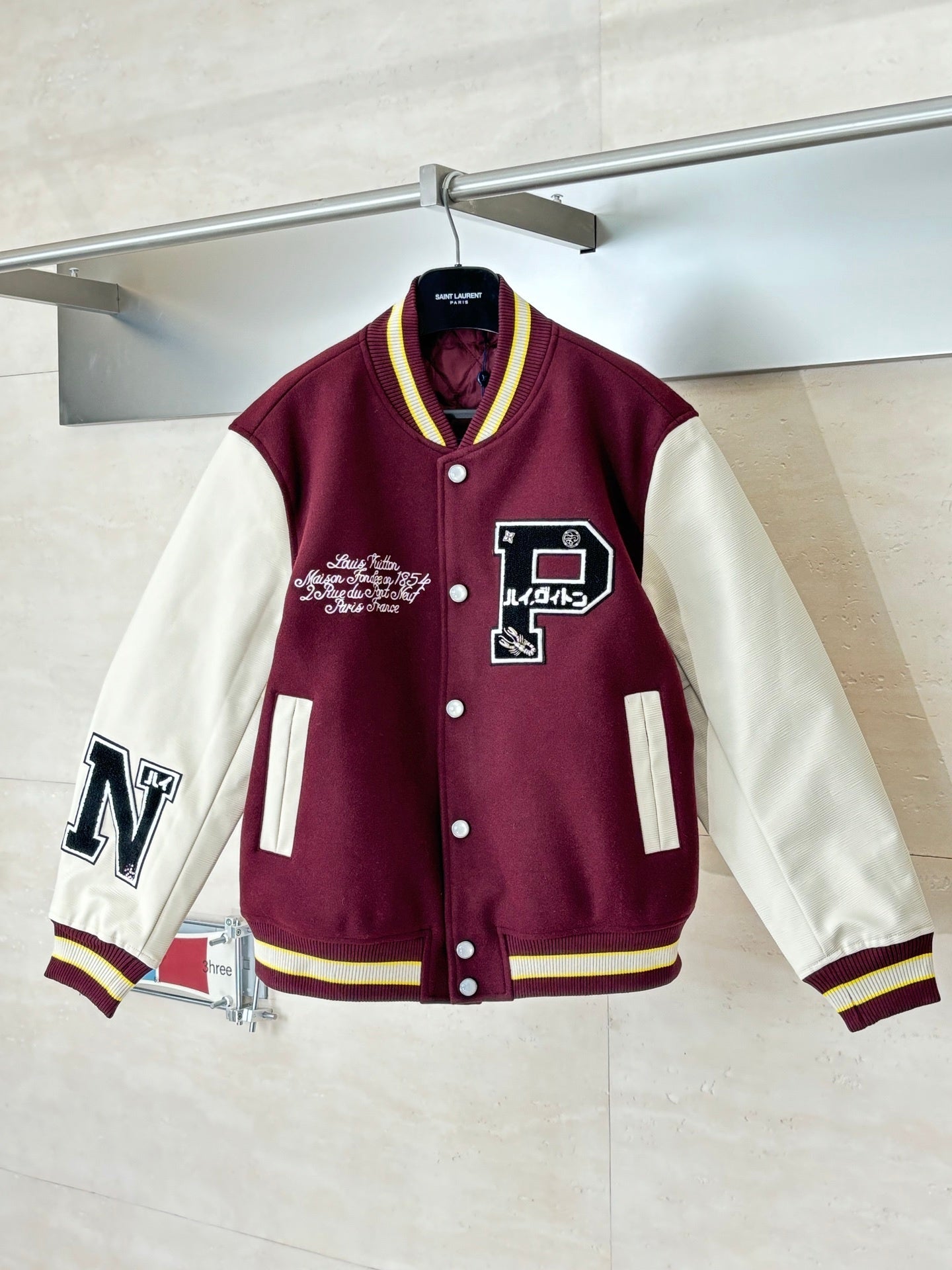 Louis Vuitton Jacket