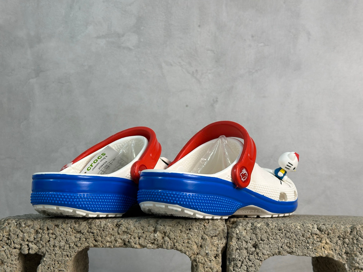 Crocs Unisex Hello kitty