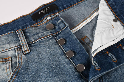 Amiri Short Jeans