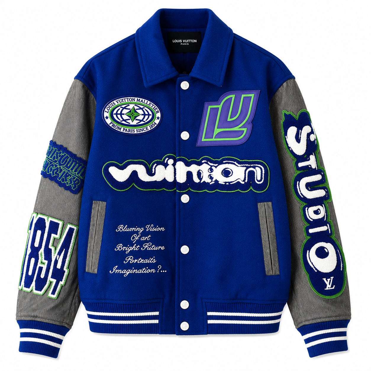 Louis Vuitton Jacket