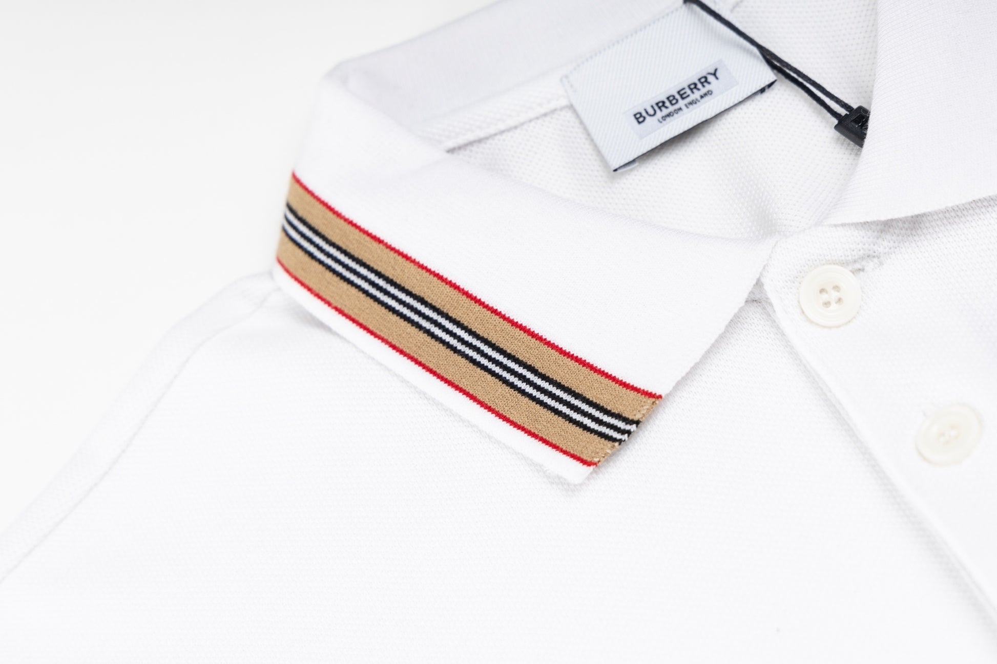 Polo Burberry