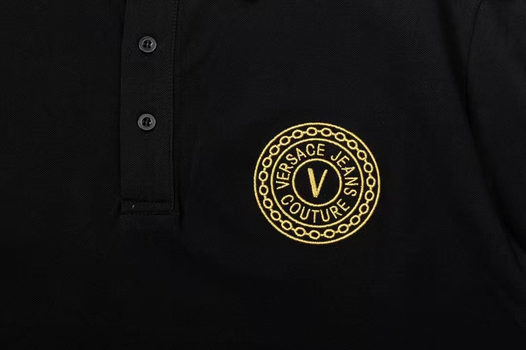 Versace T-shirt Polo