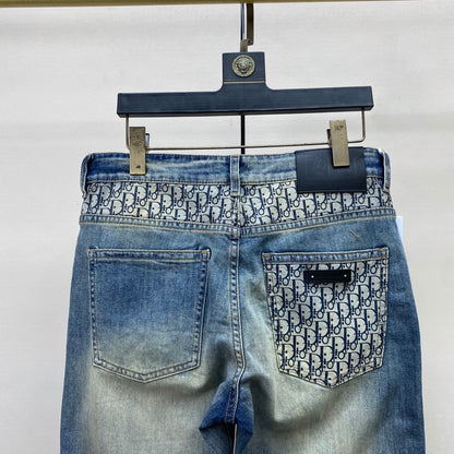Calça Jeans Dior