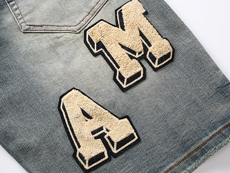 Amiri Short Jeans