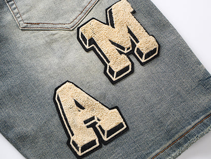Amiri Short Jeans