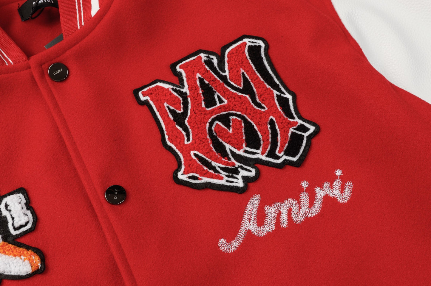 Amiri Jacket