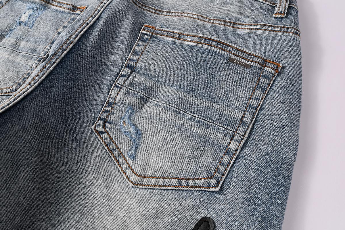 Amiri Short Jeans