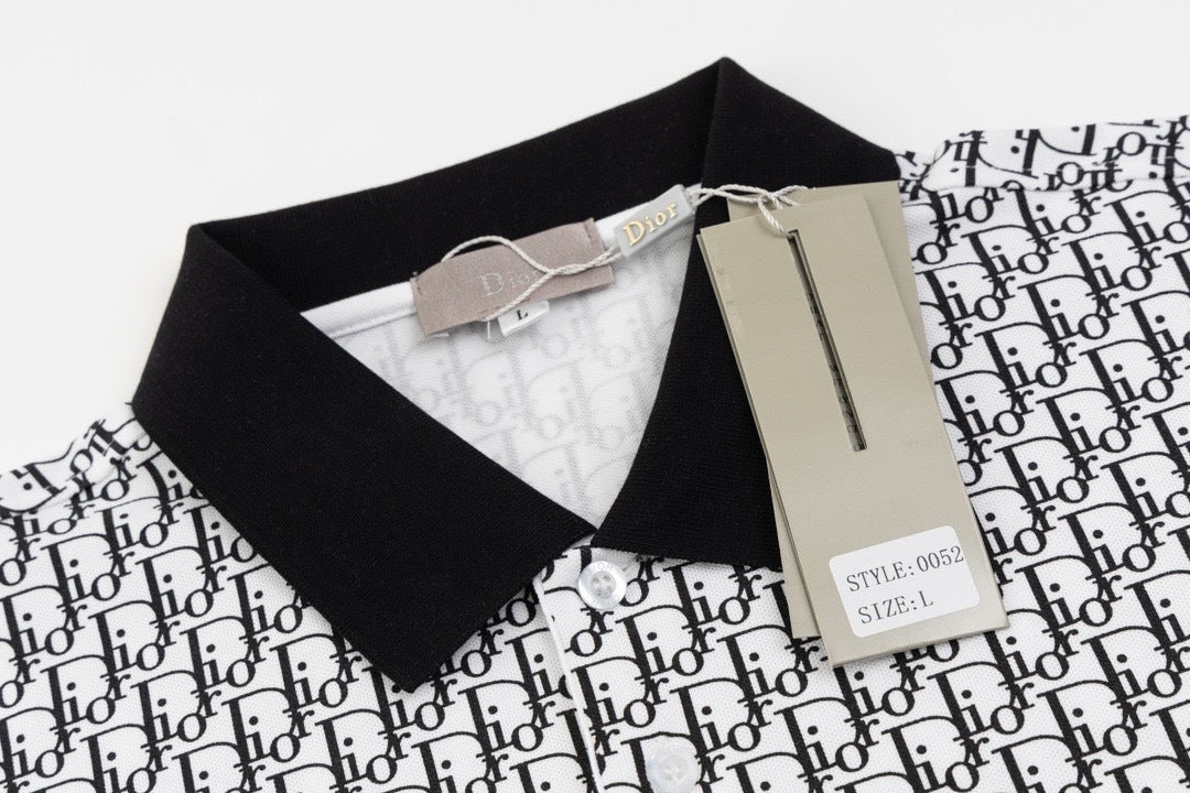 Dior T-shirt Polo
