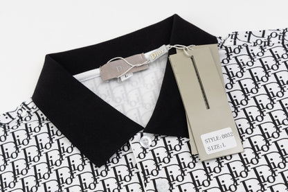Dior T-shirt Polo