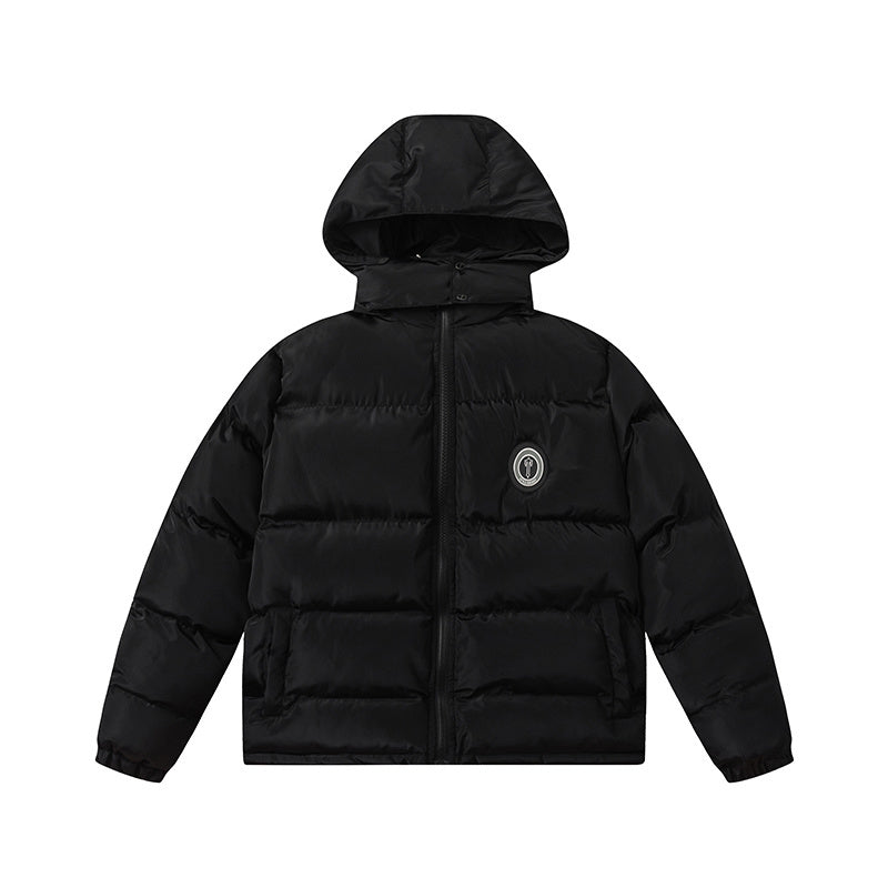 Trapstar Irongate Detachable Hooded Puffer Jacket