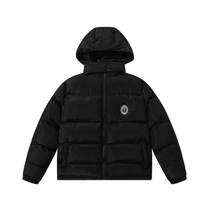 Trapstar Irongate Detachable Hooded Puffer Jacket