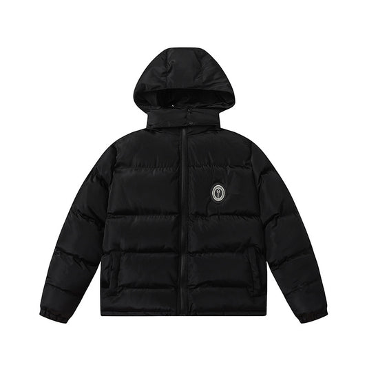 Trapstar Irongate Detachable Hooded Puffer Jacket