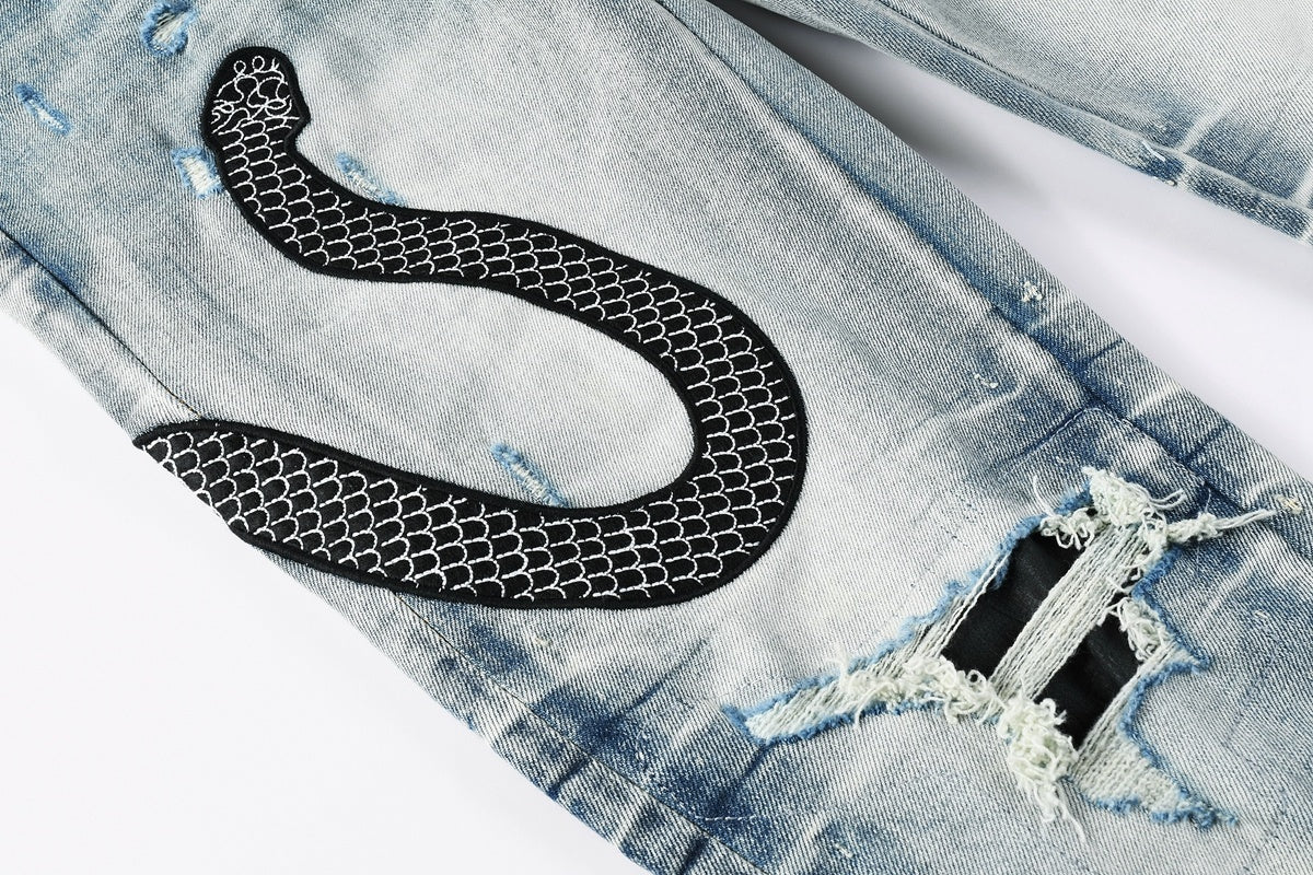 Amiri Jeans