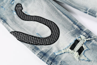 Amiri Jeans