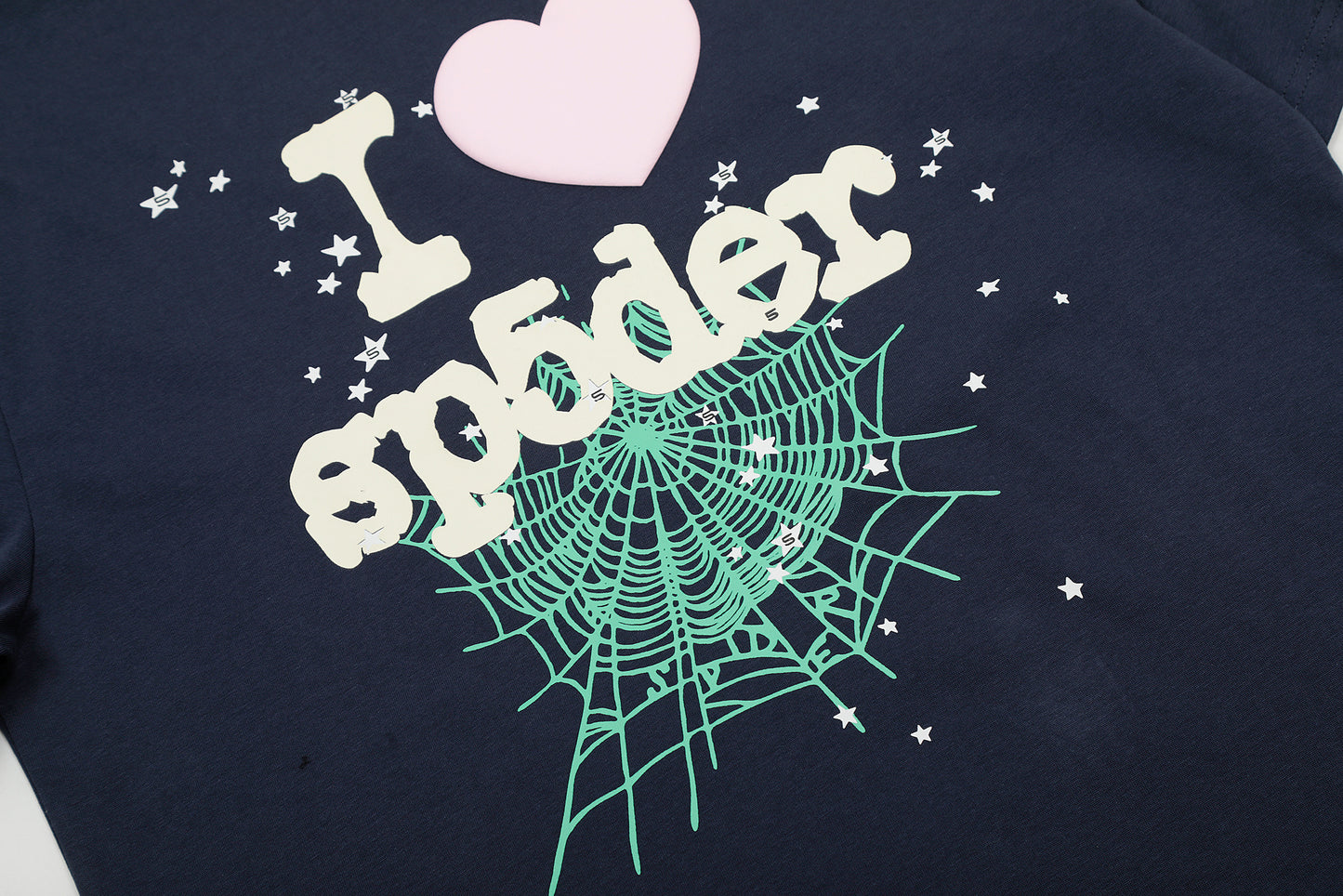 Sp5der Angel T-shirt