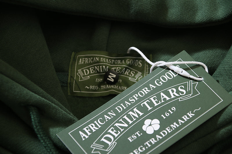 Sweatshirt Denim Tears