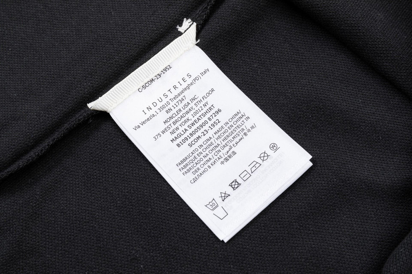 Moncler Polo