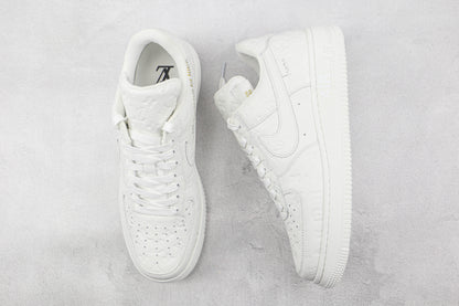 Louis Vuitton x Nike Air Force 1