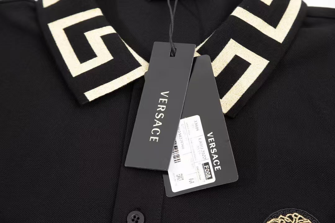 Versace T-shirt Polo
