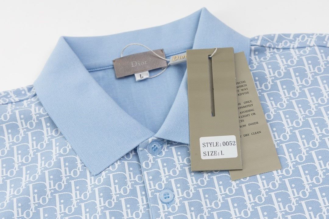 Dior T-shirt Polo