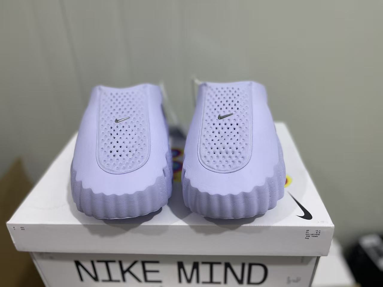 Nike Mind 001 “Palest Purple”