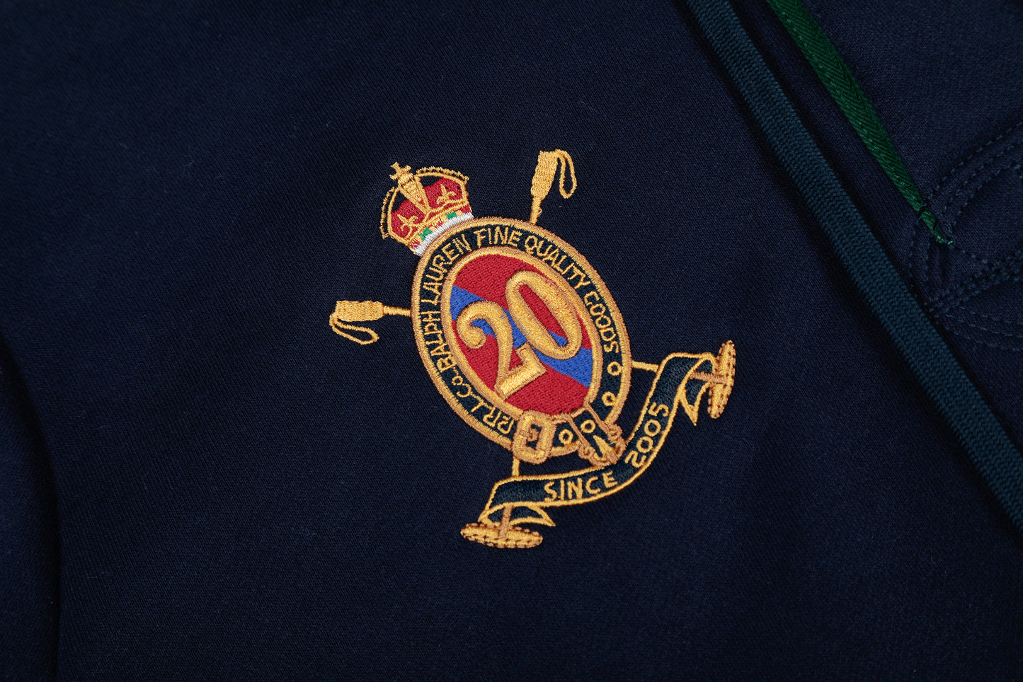 Ralph Lauren Hoodie Sweater