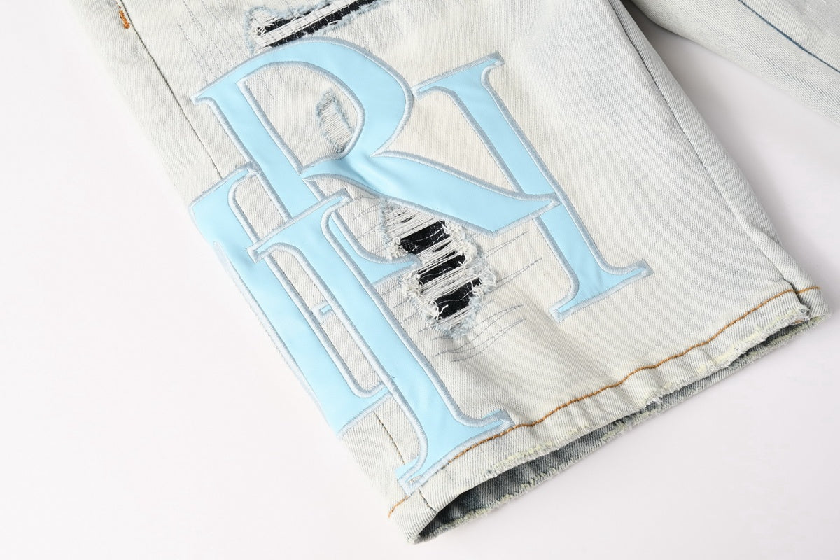 Amiri Short Jeans