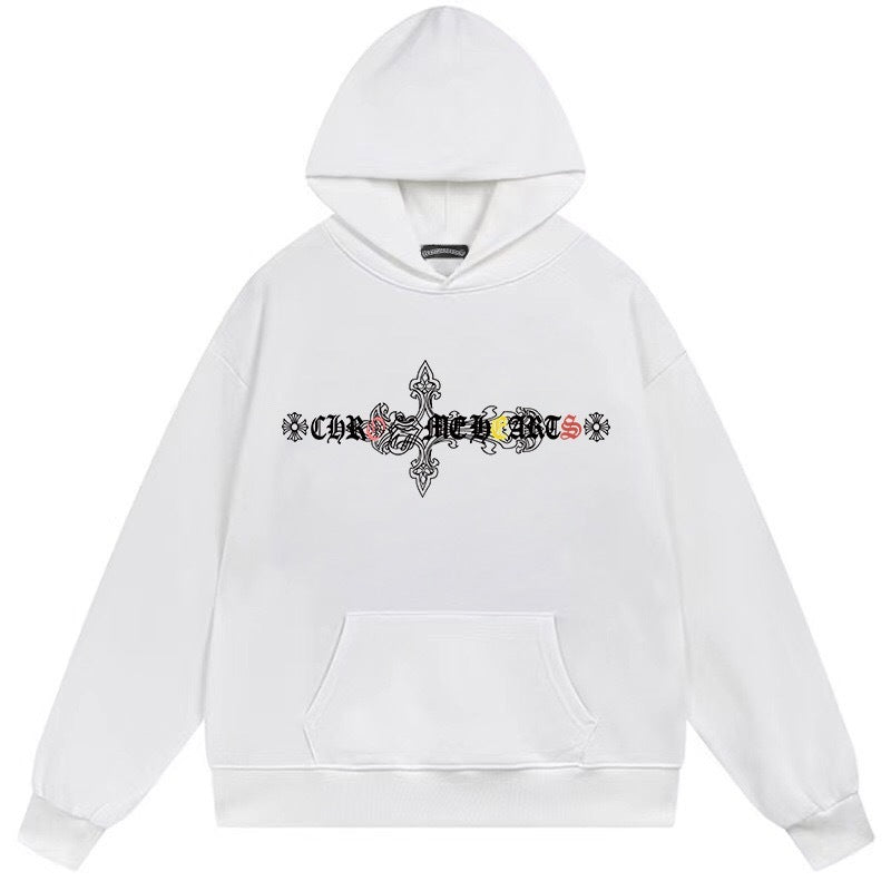 Chrome Hearts Hoodie Sweater