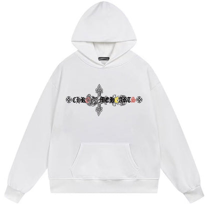 Chrome Hearts Hoodie Sweater