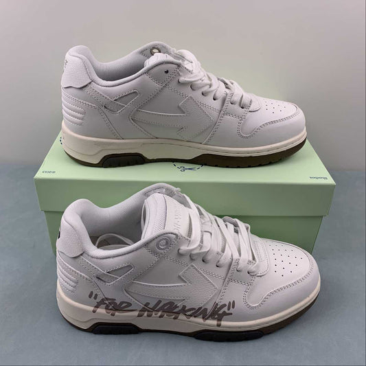 OFF-WHITE Out Of Office "000" Low