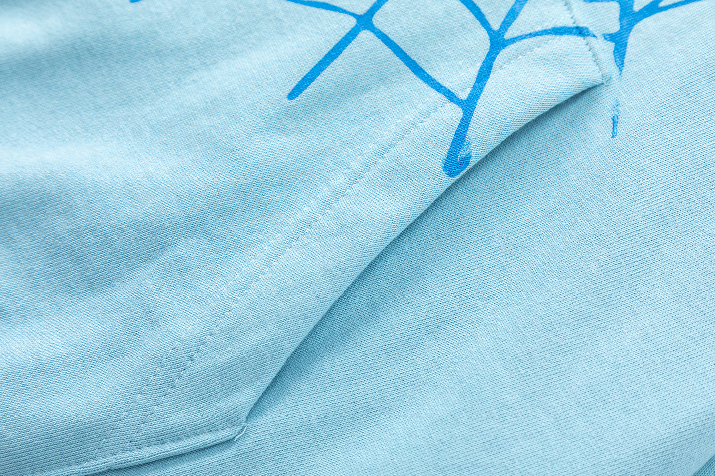 Sp5der Angel Hoodie Sweater