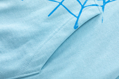 Sp5der Angel Hoodie Sweater