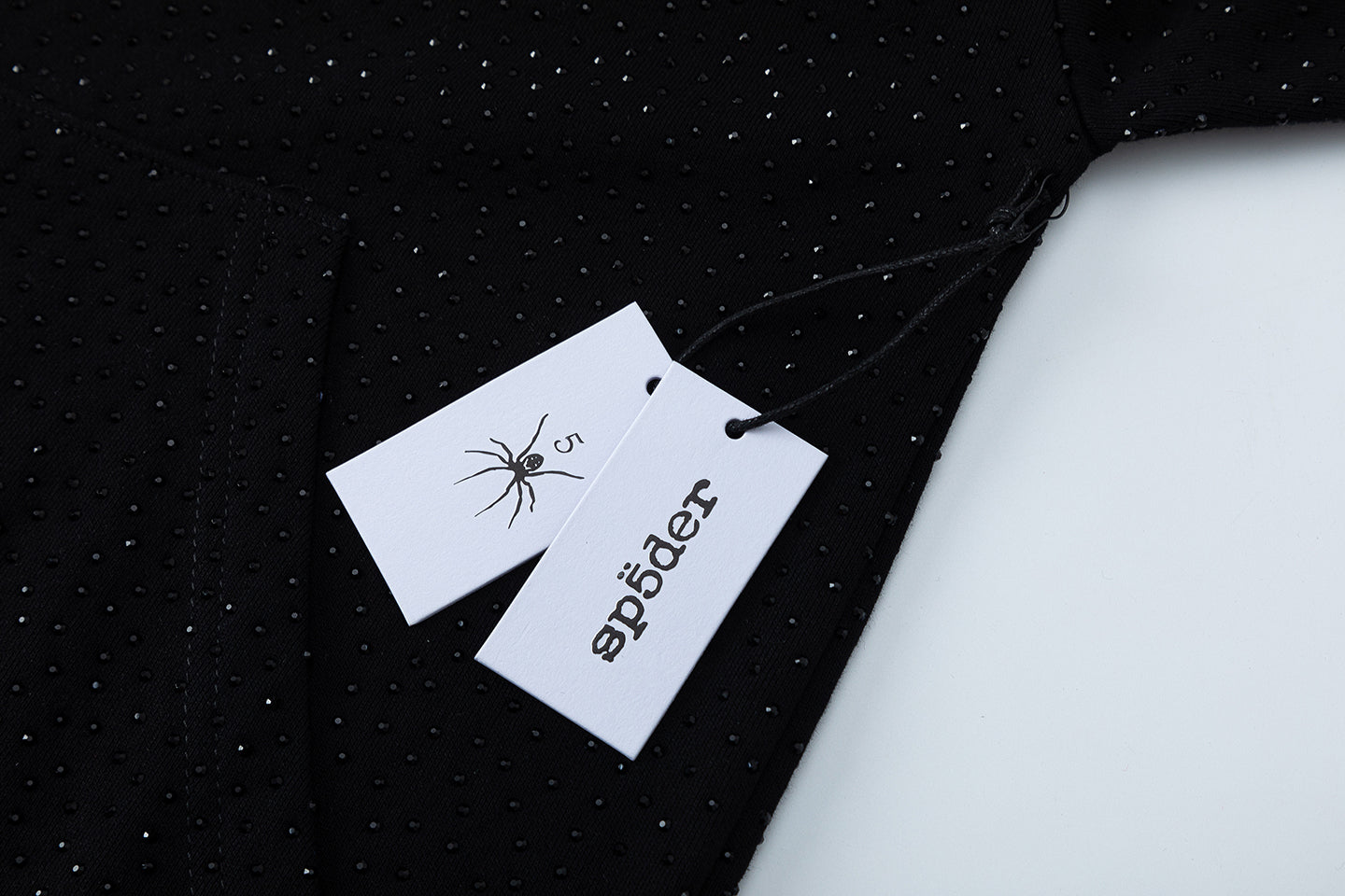 Sp5der Angel Hoodie Sweater