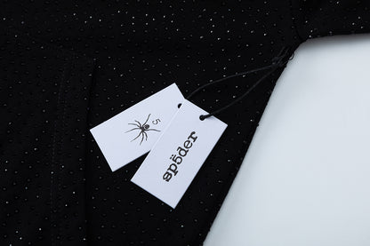 Sp5der Angel Hoodie Sweater